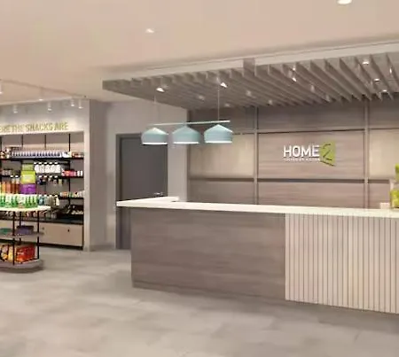 Home2 Suites By Hilton Traverse City